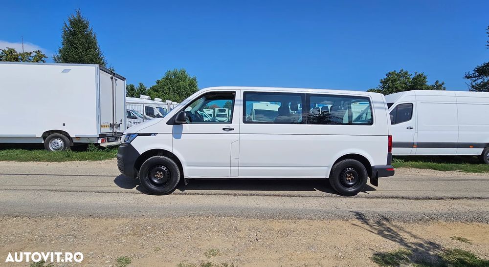 Volkswagen Transporter - 7