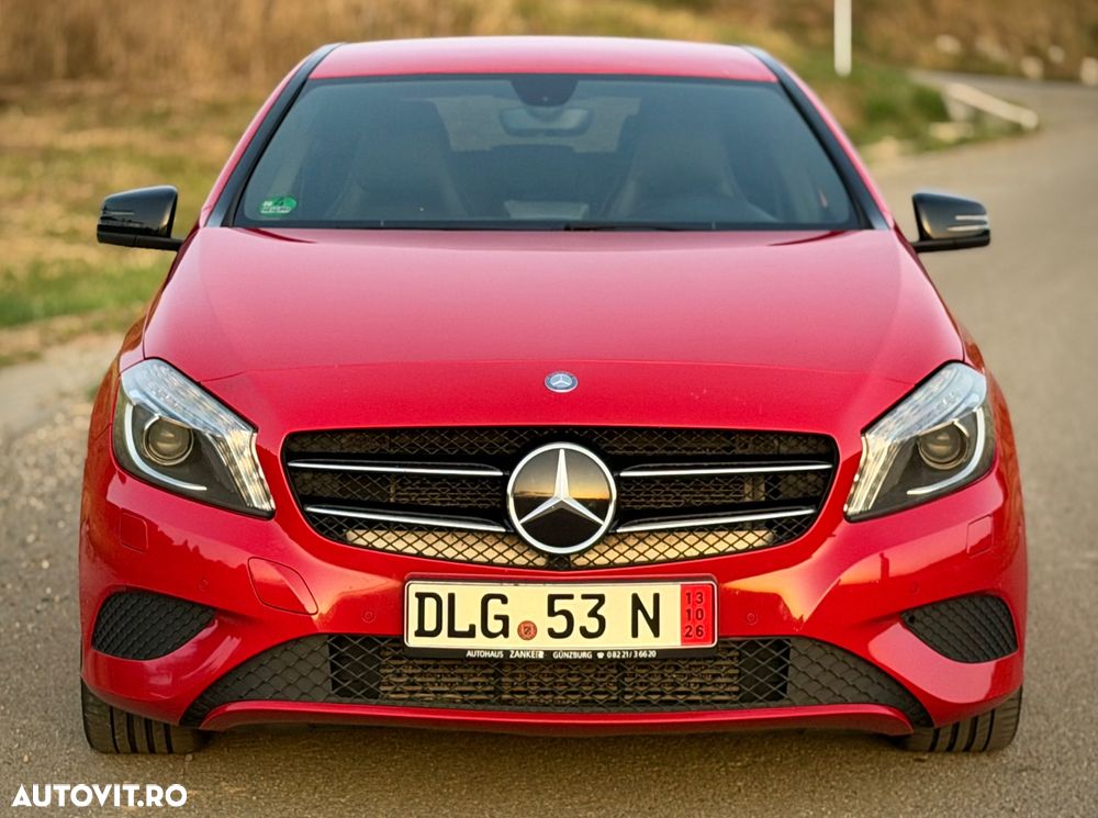 Mercedes-Benz A 180 - 2