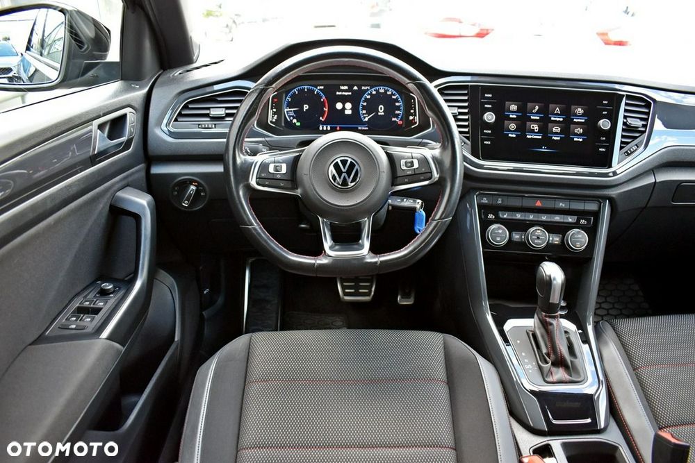 Volkswagen T-Roc 1.5 TSI ACT Premium DSG - 14