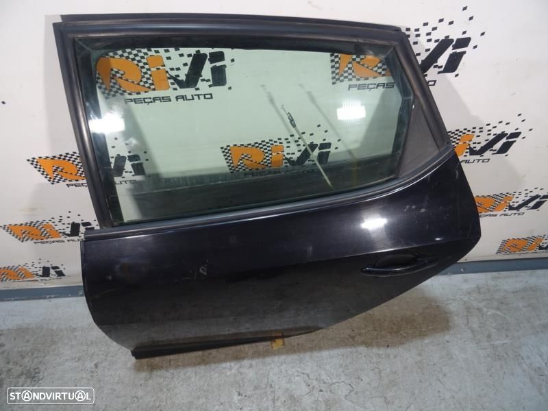 Porta Trás Esquerda Seat Ibiza Iv (6J5, 6P1)  Porta Traseira Esquerda - 4