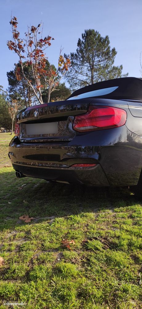 BMW 220 d Cabrio M Sport - 5