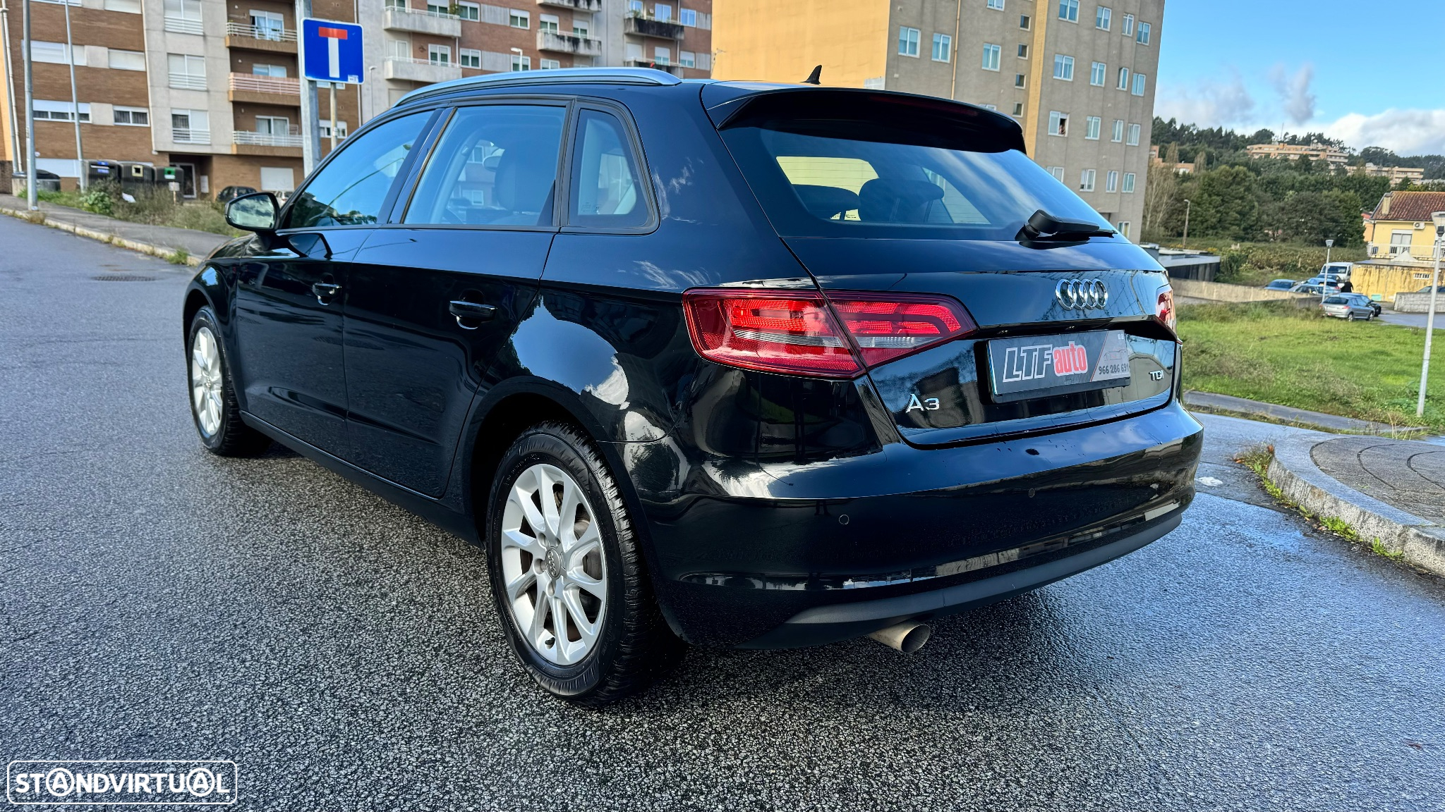 Audi A3 Sportback 1.6 TDI Attraction - 5