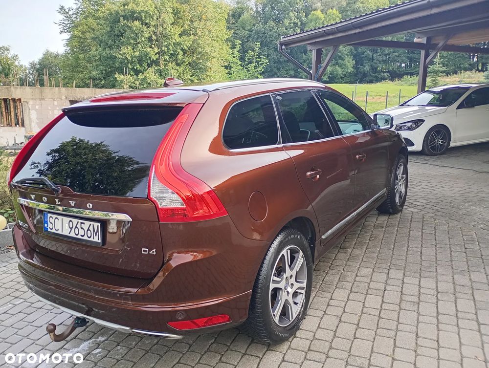 Volvo XC 60 D4 Geartronic Kinetic - 7