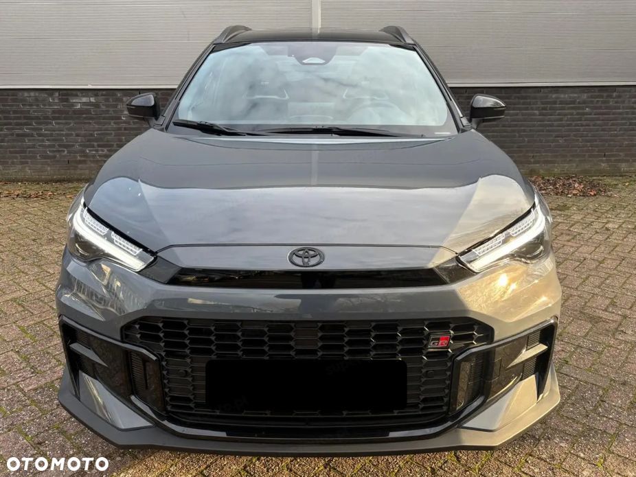 Toyota Corolla Cross - 3