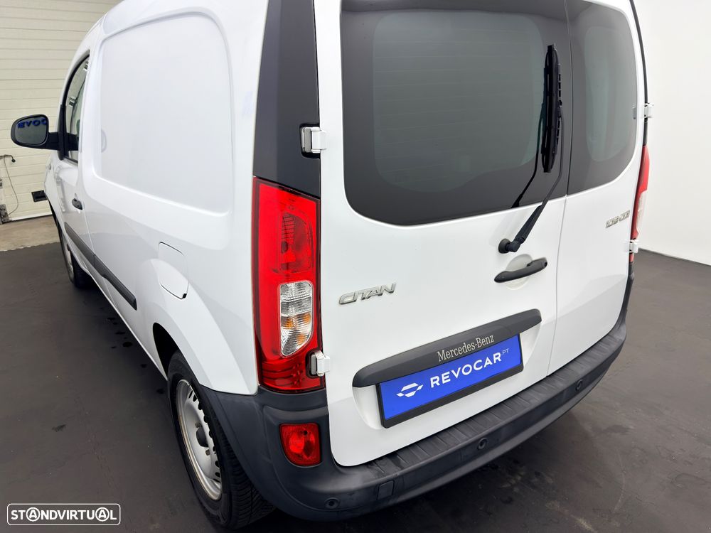 Citroën BERLINGO 1,5 HDI 3 LUGARES - 10