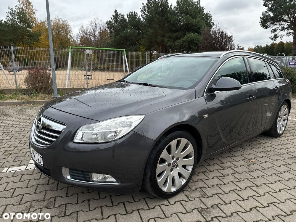 Opel Insignia