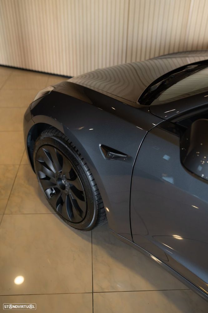 Tesla Model 3 Standard Range Plus RWD - 16