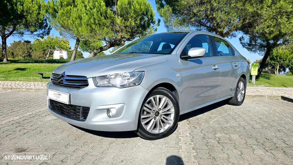 Citroën C-Elysée 1.6 HDi Exclusive - 7