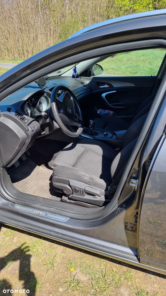 Opel Insignia - 5