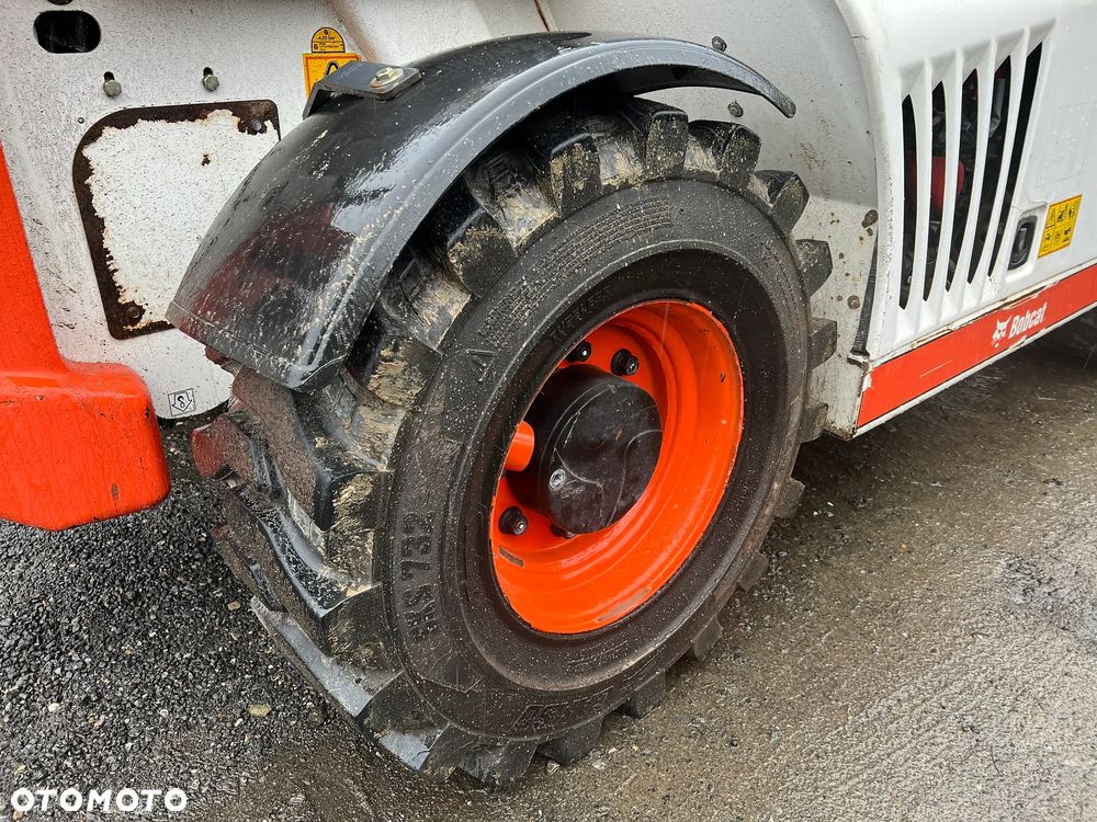 Bobcat T2250 | Ładowarka Teleskopowa | BOBCAT T 2250 | Udźwig 2200 kG | 5 Metrów | Nowe Opony | w Oryginale | Stan IDEALNY | Miniładowarka | 6 Metrów | - 23