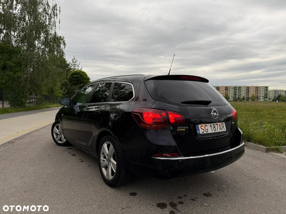 Opel Astra 1.7 CDTI Sport S&S - 6