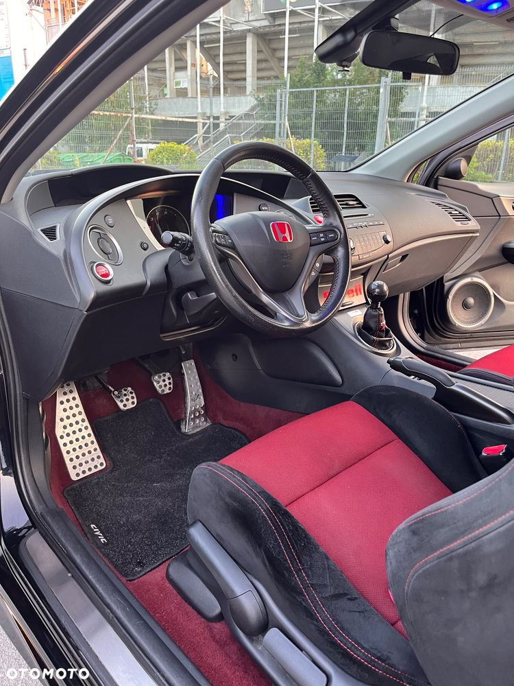 Honda Civic 2.0 TypeR - 6