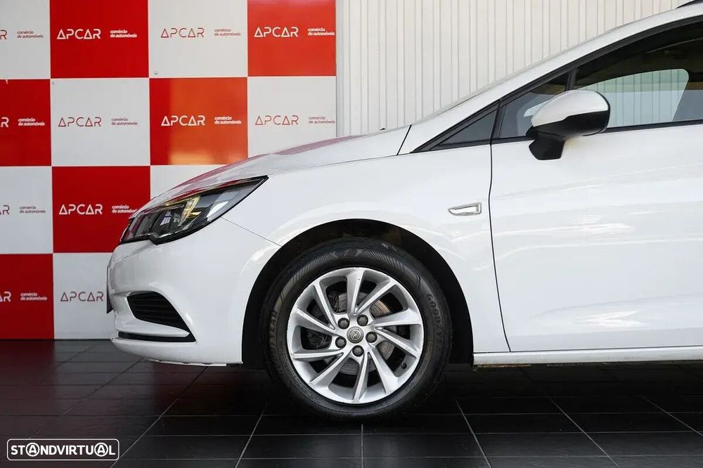 Opel Astra Sports Tourer 1.6 CDTI Edition S/S - 10
