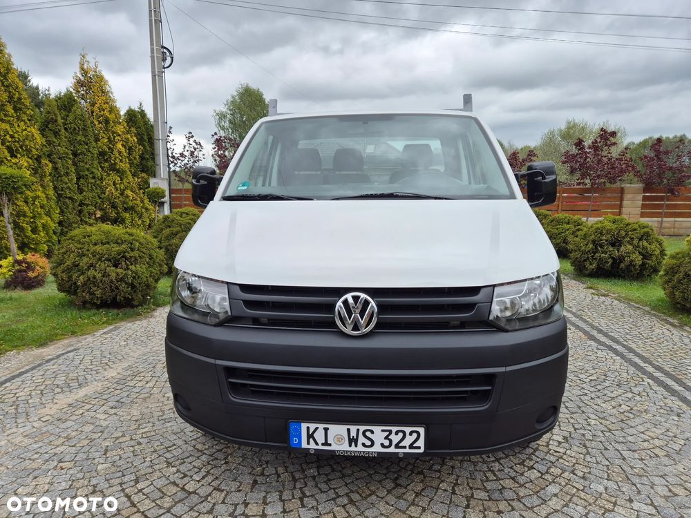 Volkswagen T5 kilka sztuk - 5