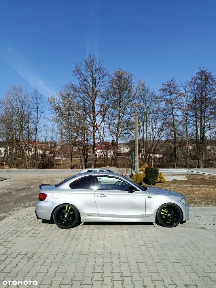 BMW Seria 1 - 2