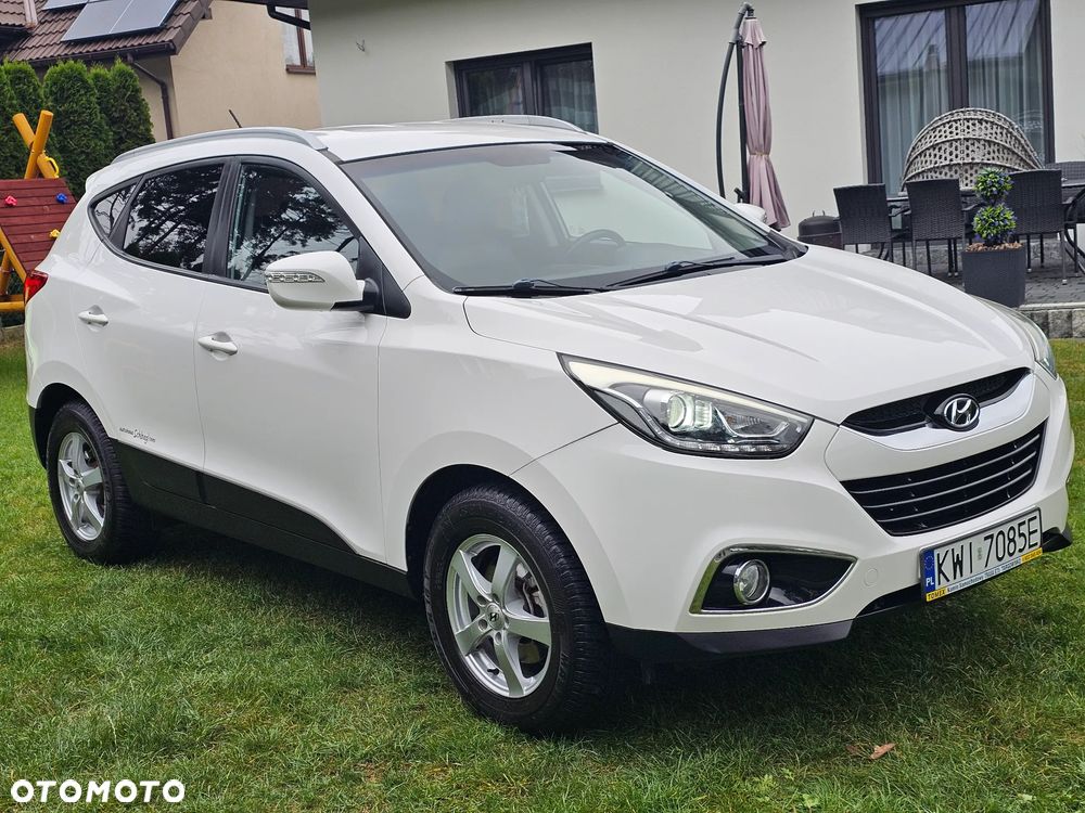 Hyundai ix35 1.7 CRDi Premium 2WD - 2