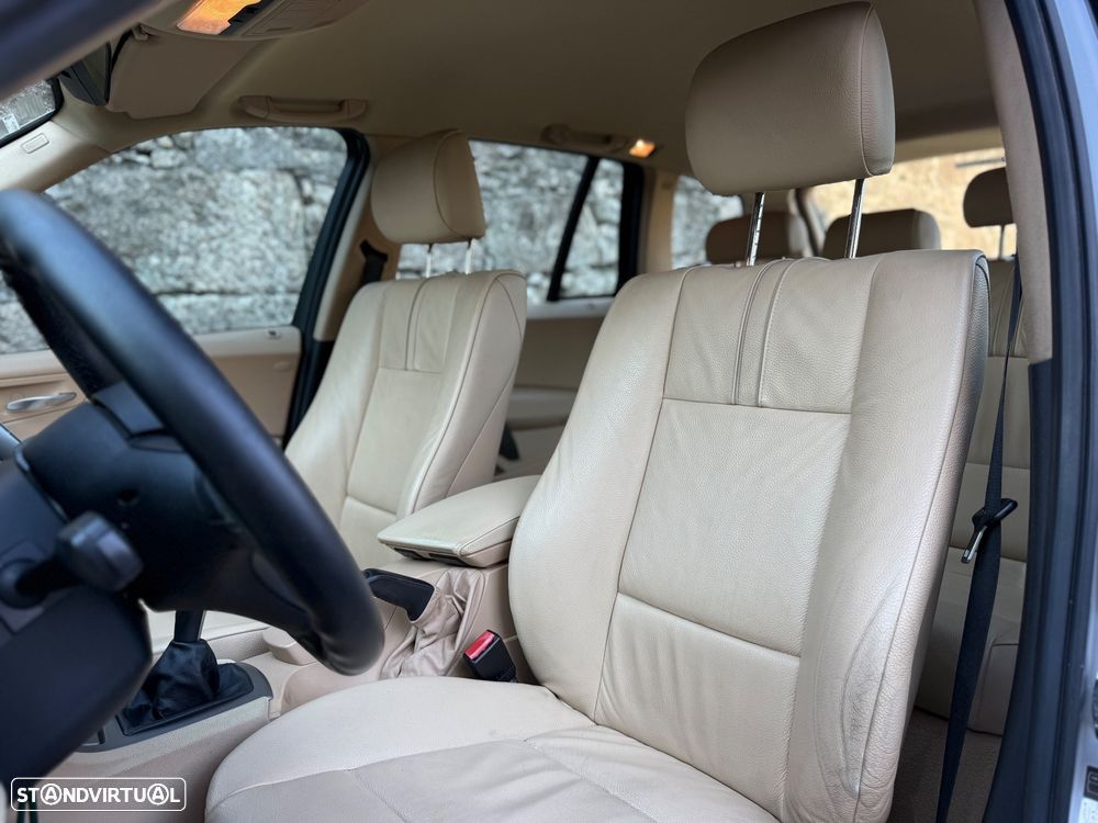 BMW X3 2.0 d LifeStyle - 12