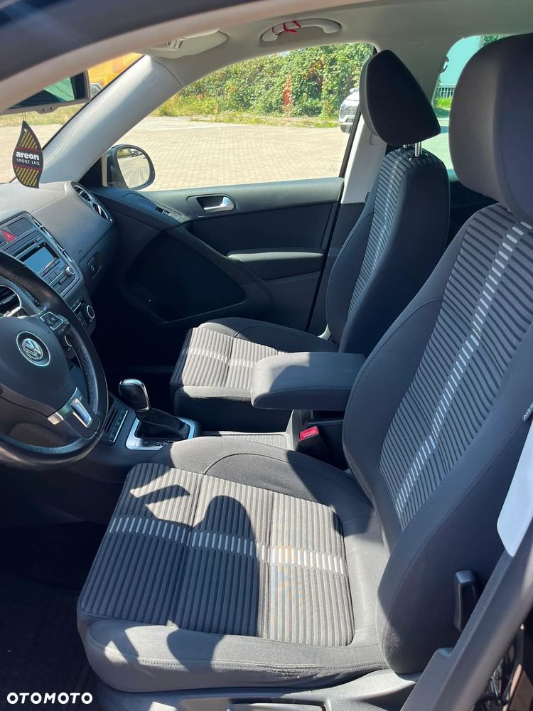 Volkswagen Tiguan 2.0 TDI 4Mot Sport DSG - 21