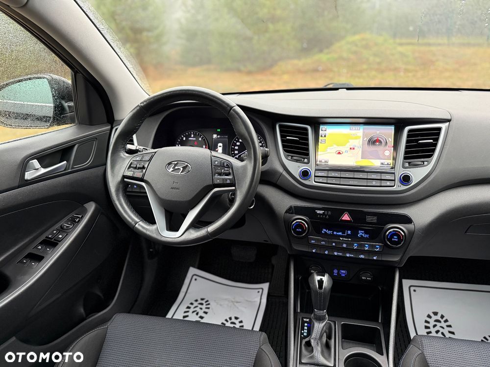 Hyundai Tucson - 19