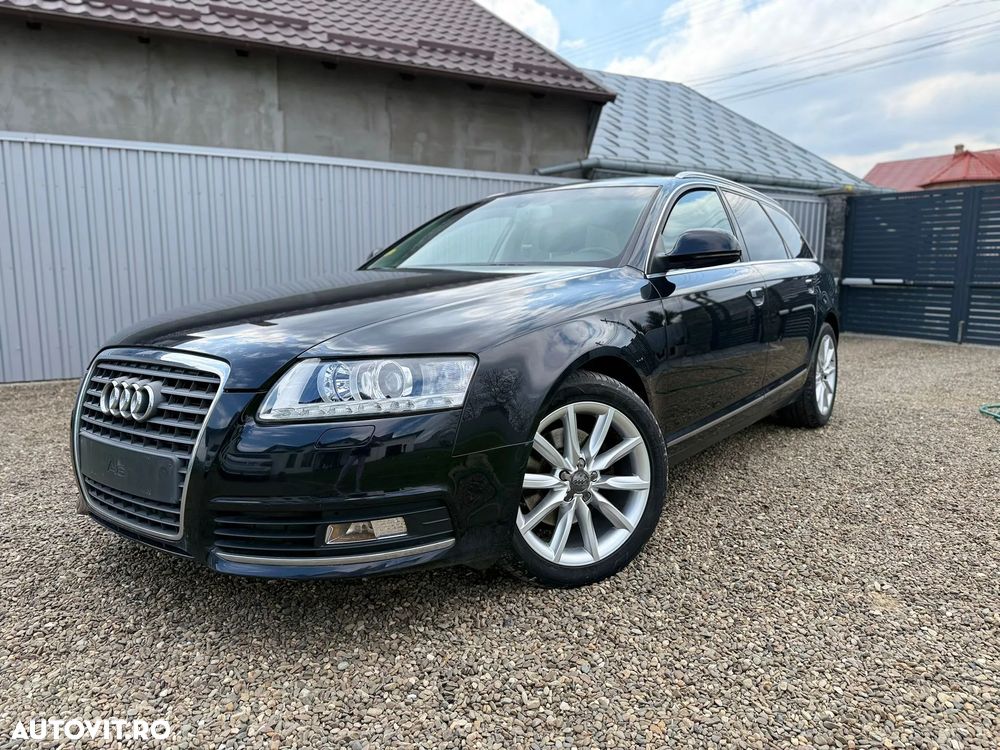 Audi A6 - 10