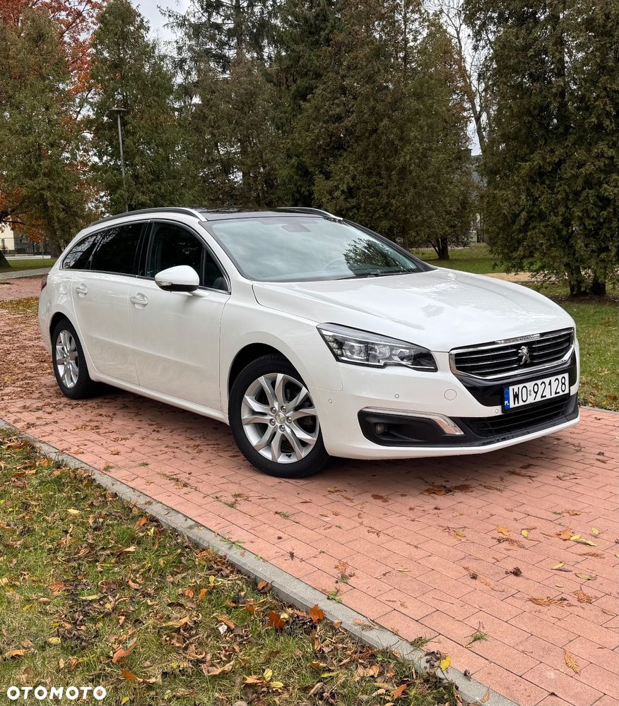 Peugeot 508 1.6 e-HDi Active S&S - 2