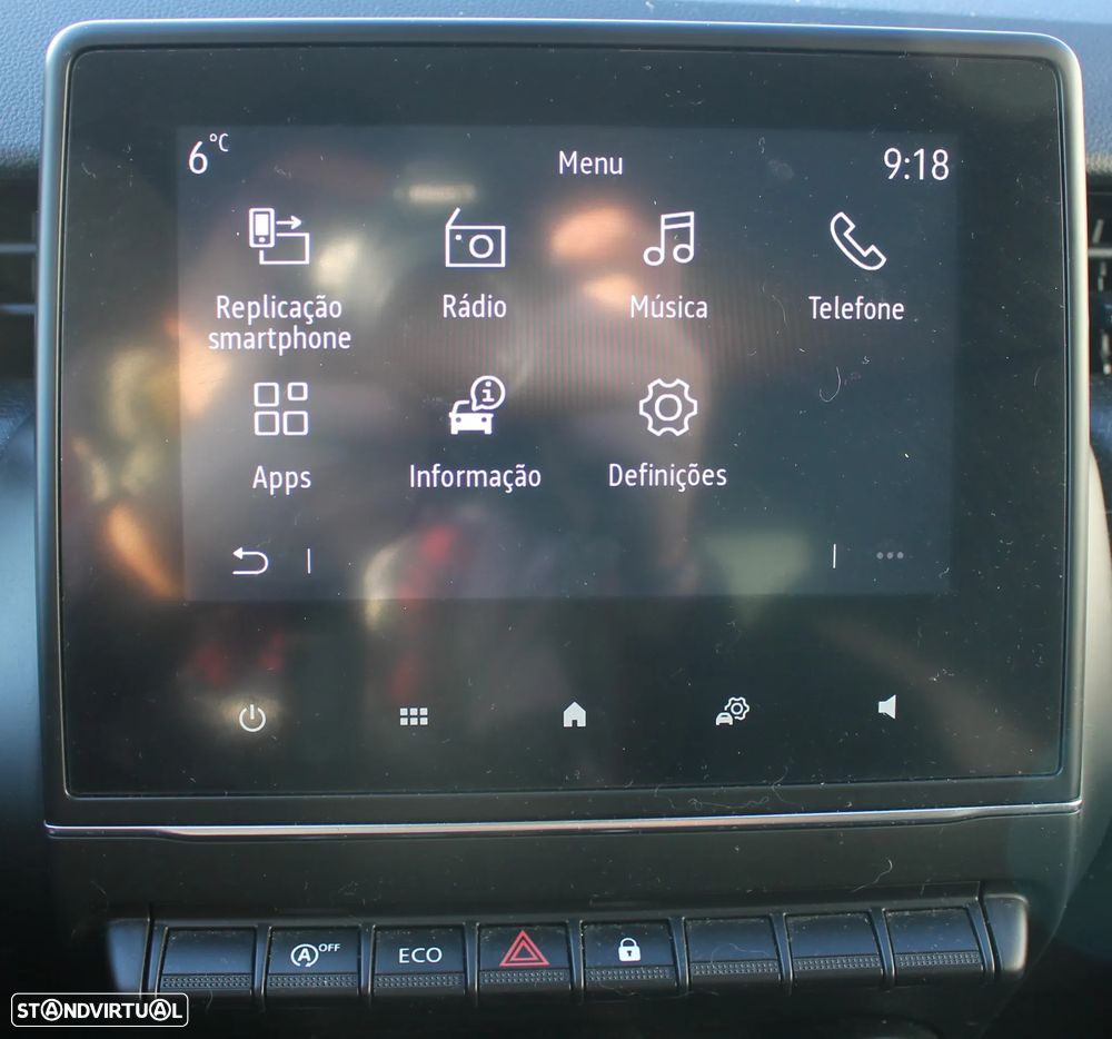 Renault Clio 1.0 TCe Intens Bi-Fuel - 19