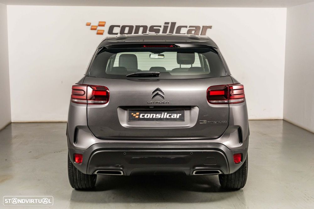 Citroën C5 Aircross 1.2 PureTech Plus - 5