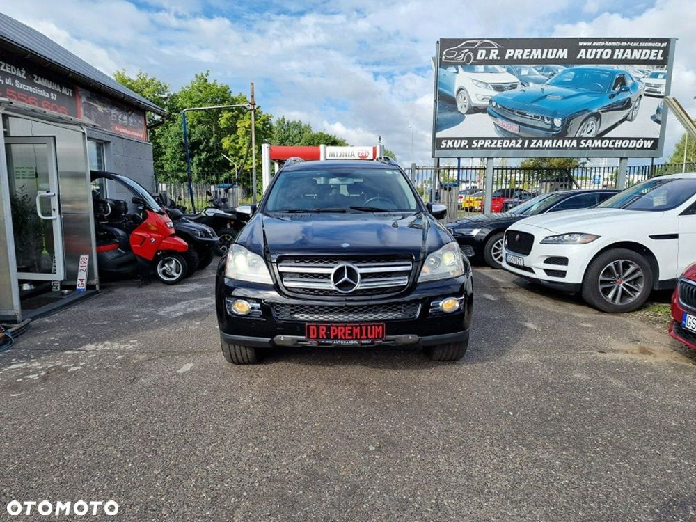 Mercedes-Benz GL - 2