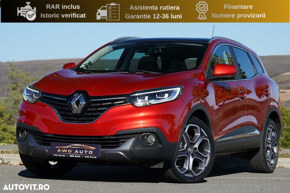 Renault Kadjar 1.5 DCI EDC Intens - 1