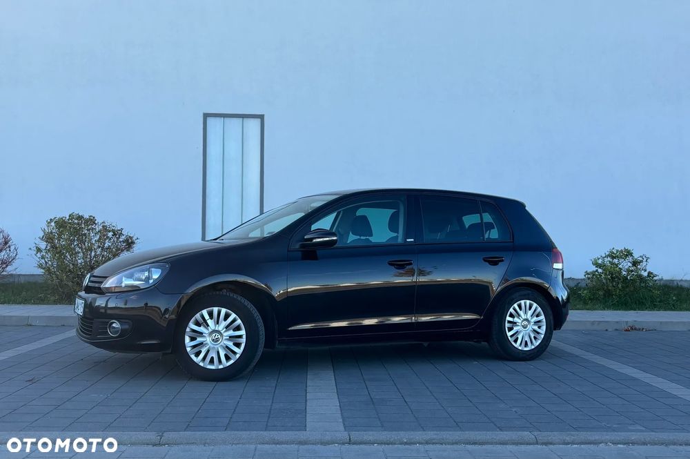 Volkswagen Golf 1.4 TSI BlueMotion Technology Comfortline - 7