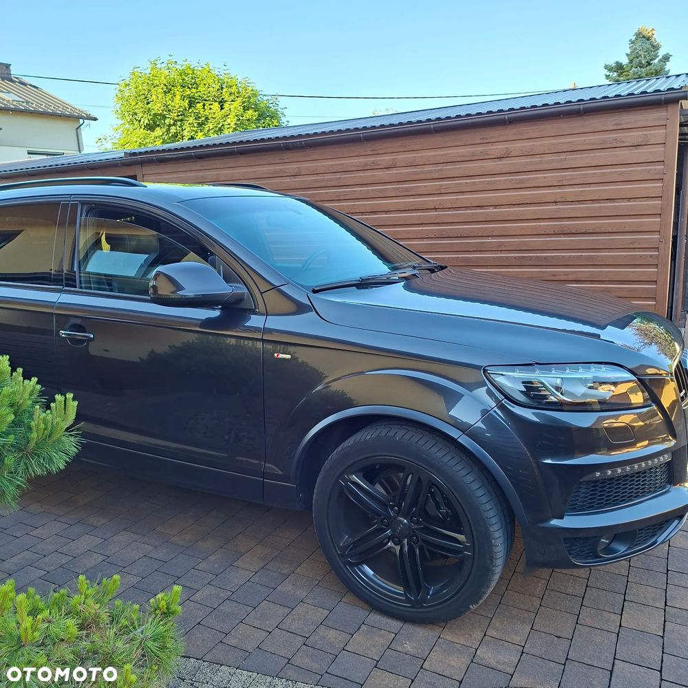 Audi Q7 3.0 TDI DPF Quattro Tiptronic - 2