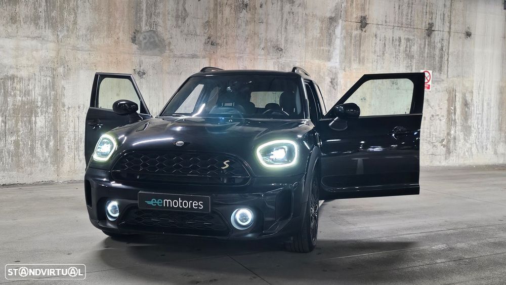 MINI Countryman Cooper SE ALL4 Auto - 5