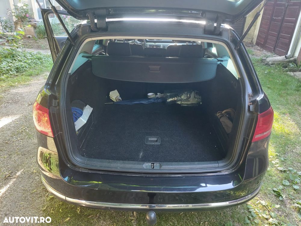 Volkswagen Passat 2.0 TDI BlueMotion Tehnology Highline - 13