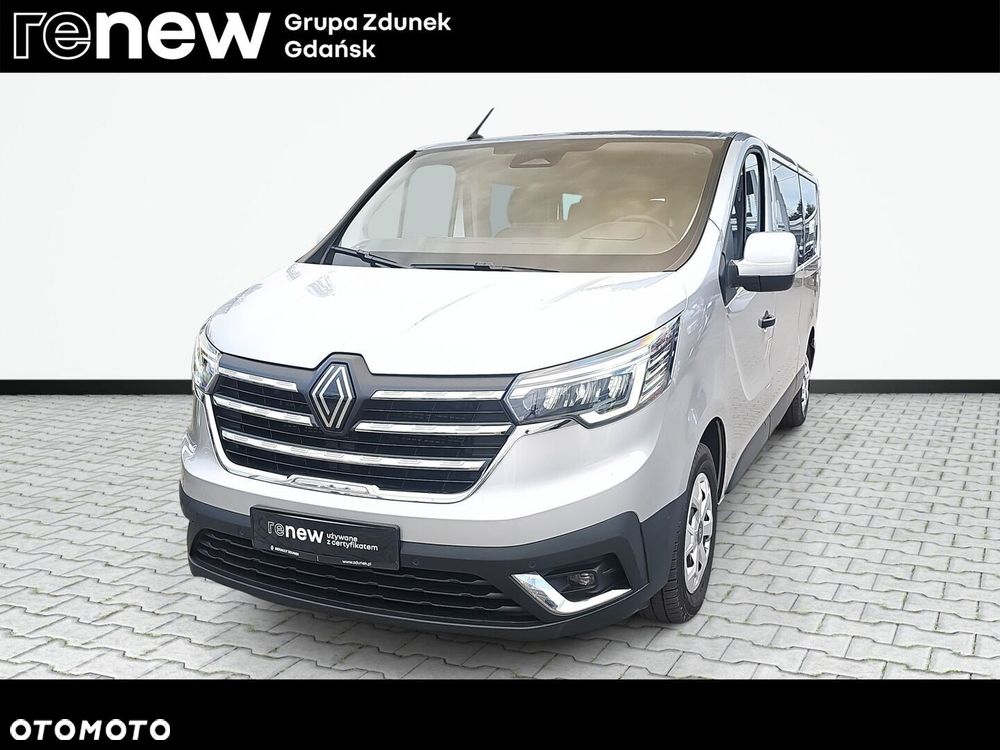 Renault Trafic Kombi 2.0 L2 Equilibre EDC - 2
