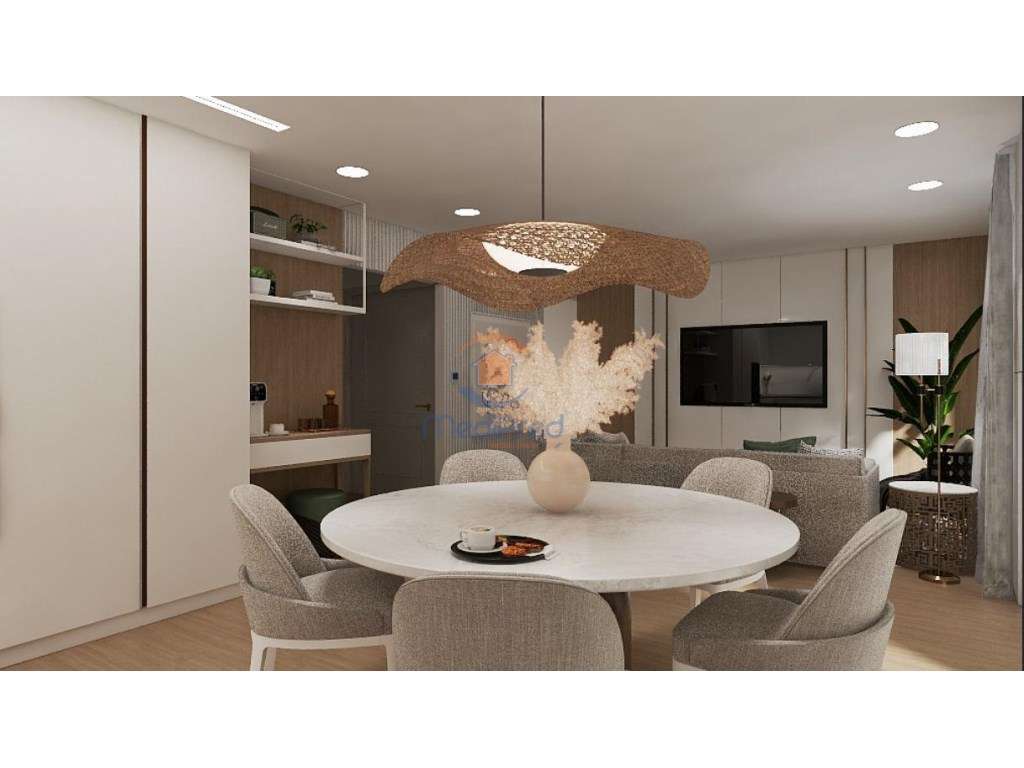 Apartamento T2 com 2 Varandas e 2 Parqueamentos | Famões, Odivelas - Grande imagem: 5/9