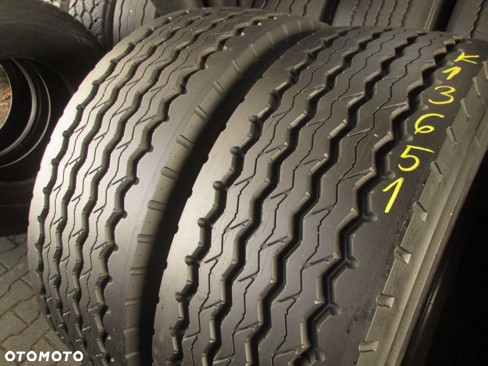 Opony ciężarowe 385/65R22.5 Bridgestone R168 PLUS. Opony ciężarowe - 5