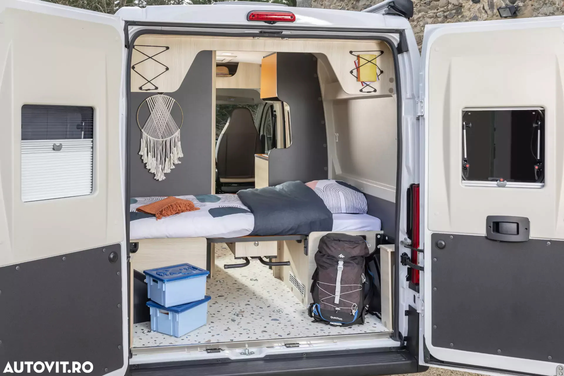 Fiat Challenger Sunset Edition Van - 6