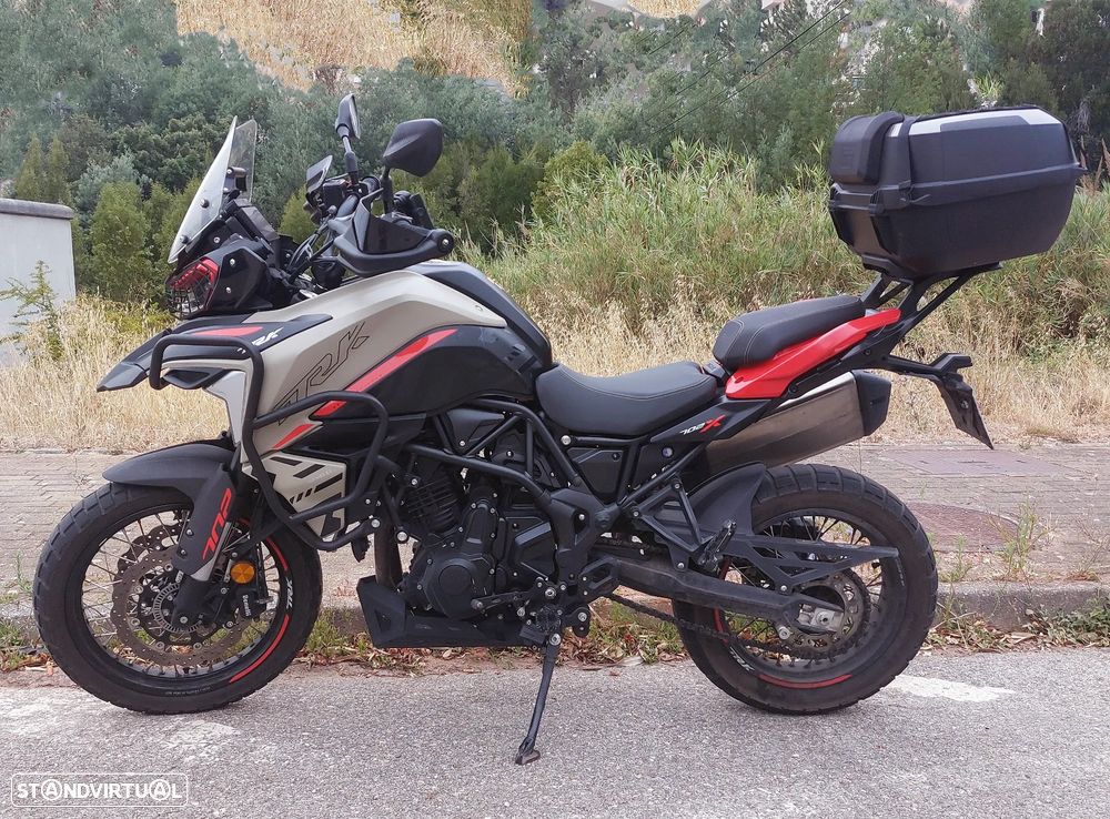 Benelli TRK 702 TRK 702X - 3