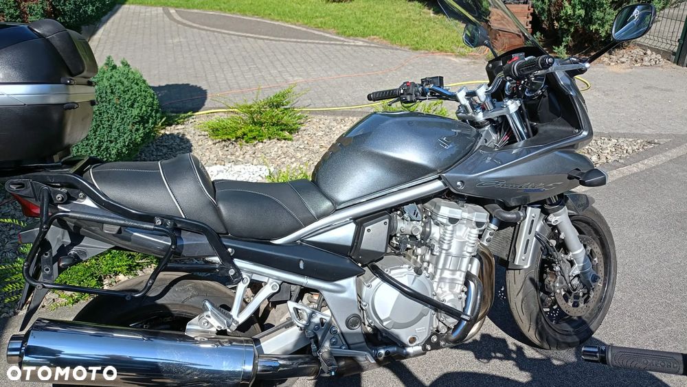 Suzuki Bandit - 11