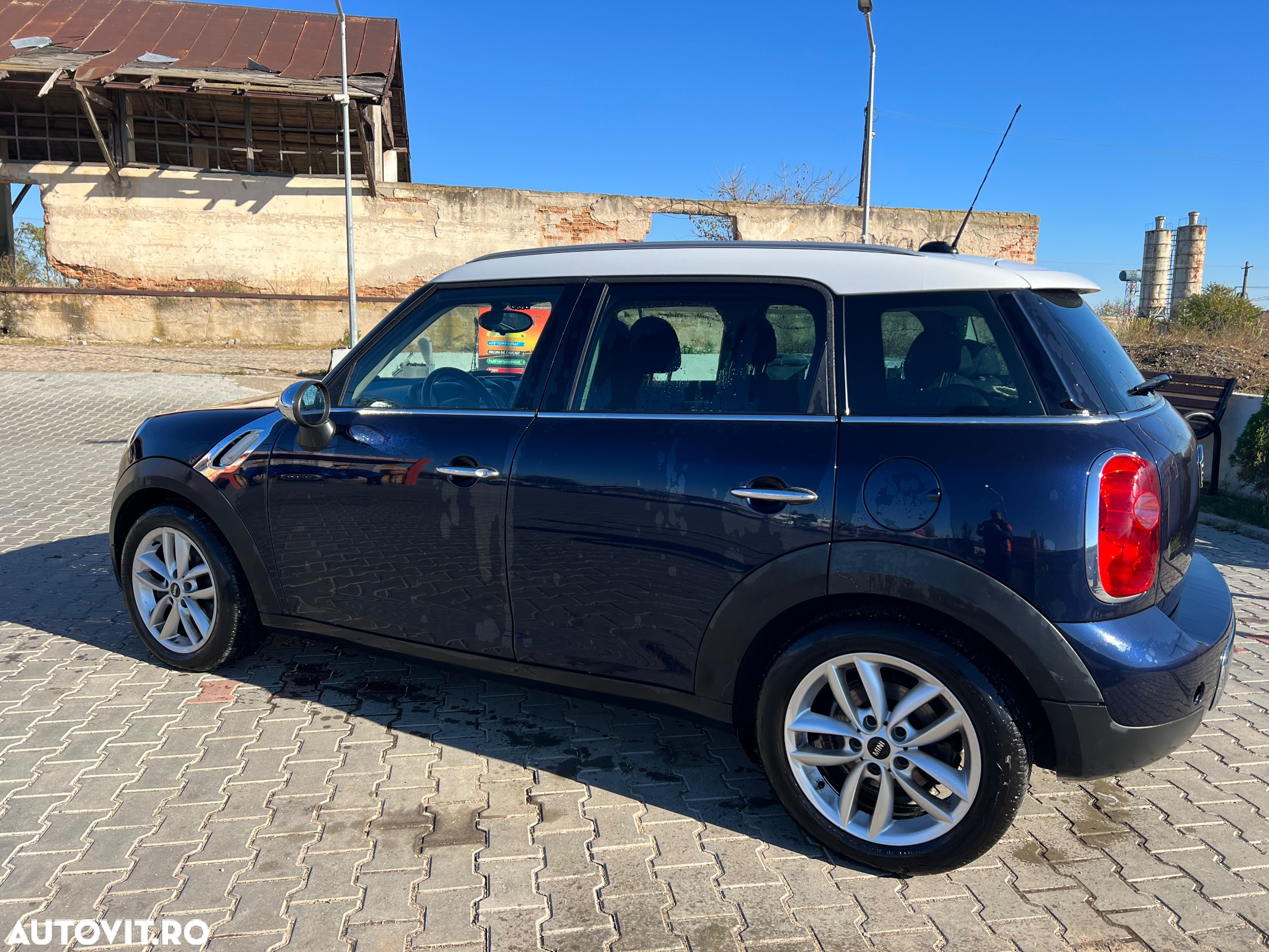 Mini Countryman Cooper D Aut. - 7