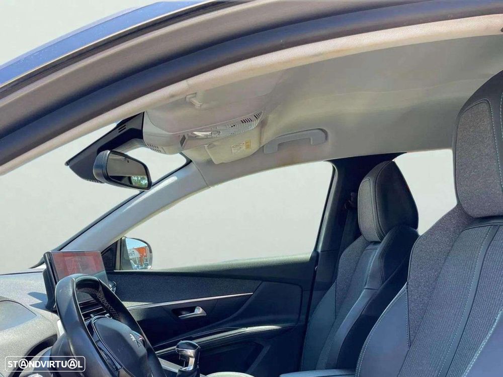 Peugeot 5008 1.5 BlueHDi Allure Pack - 10