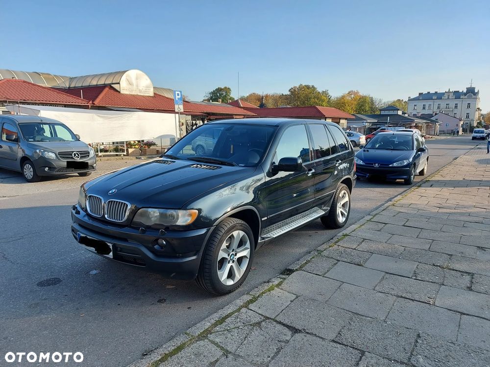 BMW X5 ver-4-4i - 1