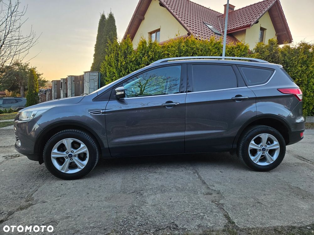 Ford Kuga - 3