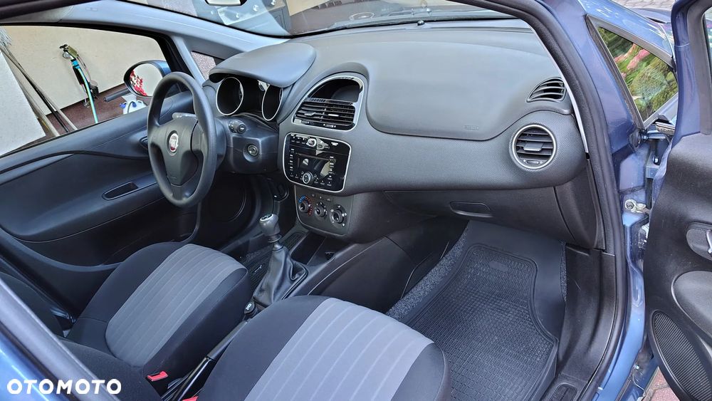 Fiat Punto 1.4 Easy S&S Euro6 - 11