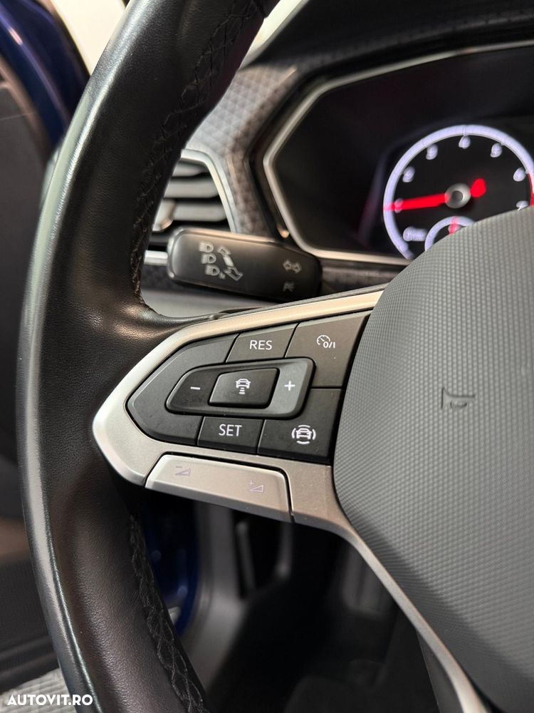 Volkswagen T-Cross 1.0 TSI DSG Style - 27