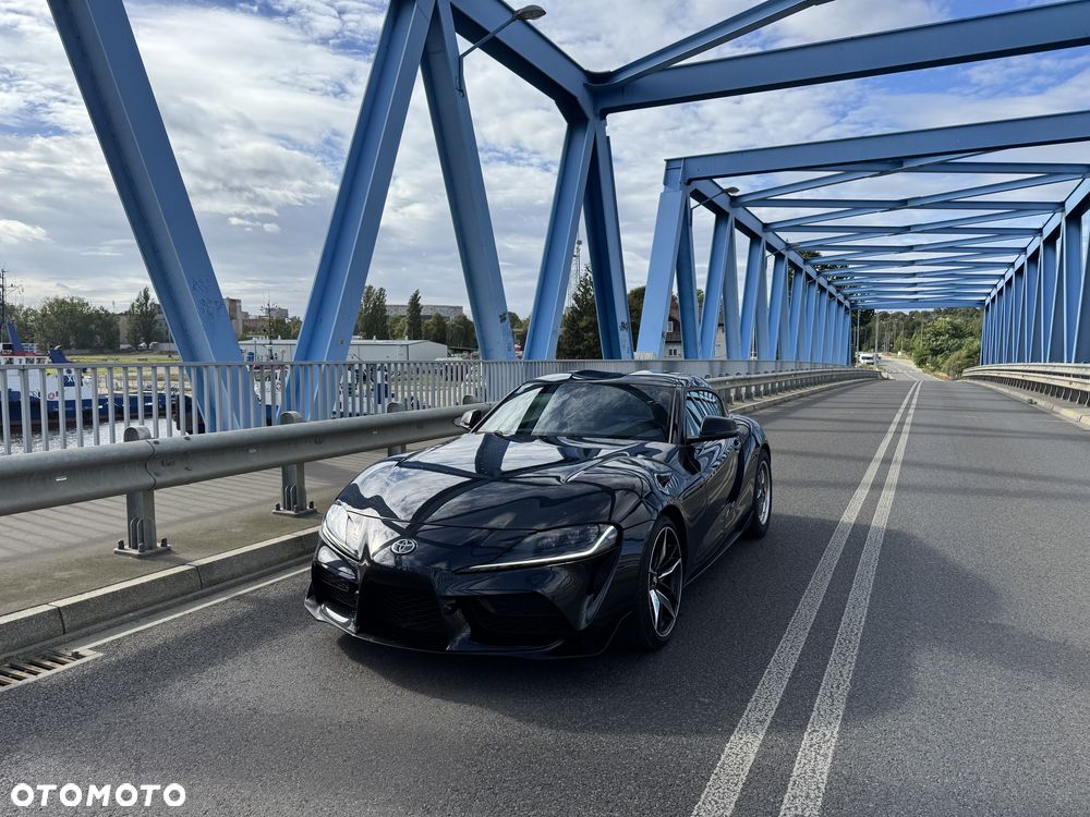 Toyota Supra 3.0 Turbo - 7