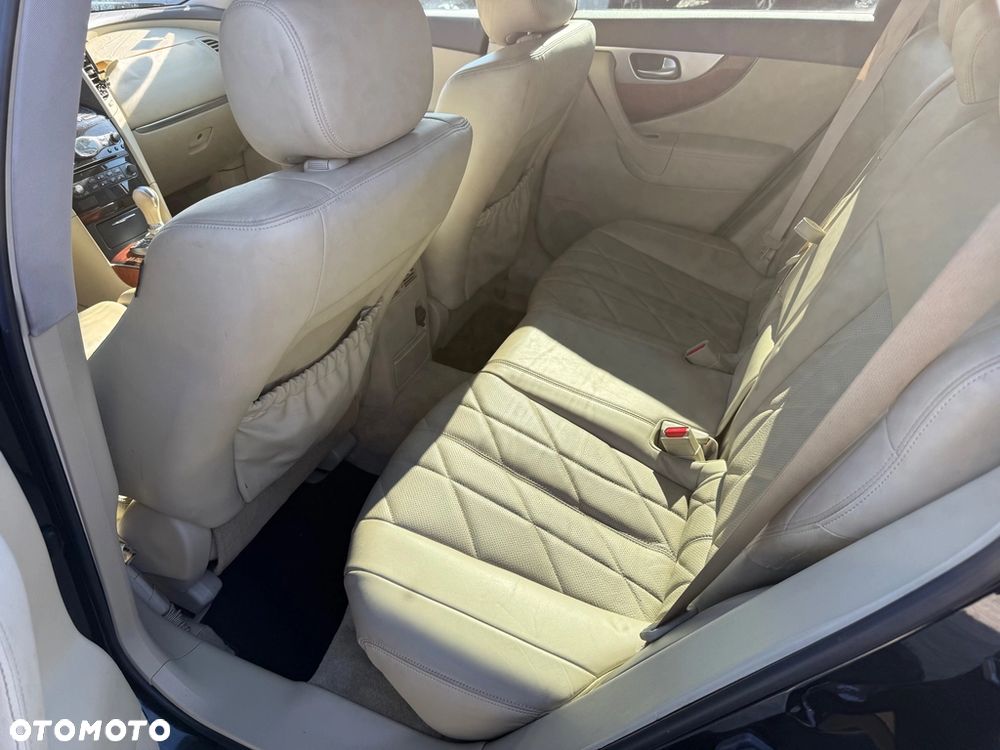 Infiniti QX70 5.0 AWD S Premium - 12