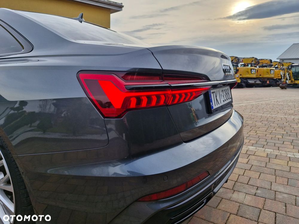 Audi A6 Limousine 50 TDI quattro tiptronic - 23