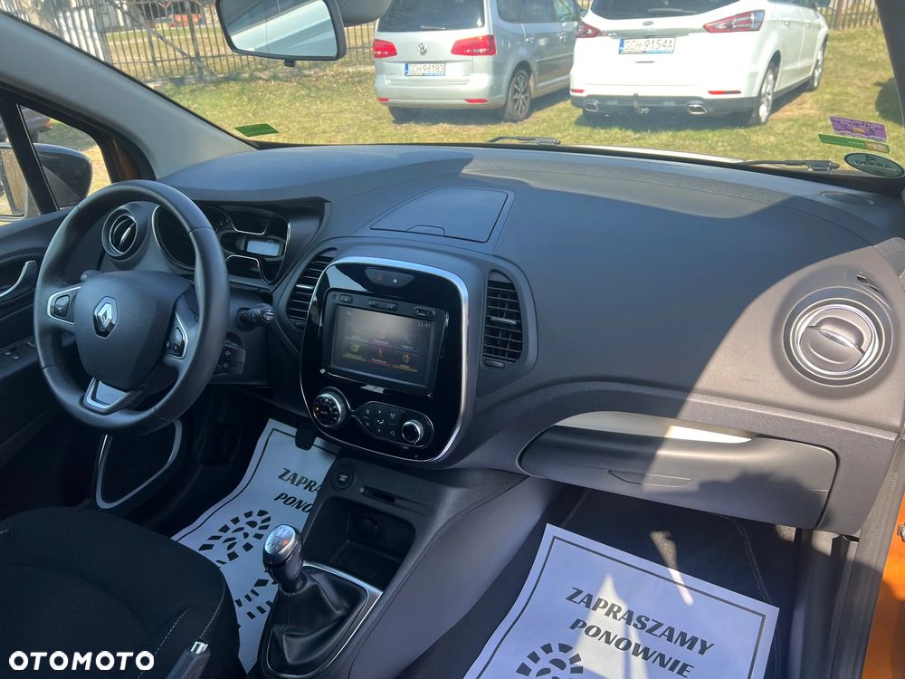 Renault Captur (ENERGY) TCe 90 LIMITED - 20