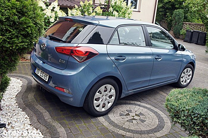 Hyundai i20 1.2 YES - 13
